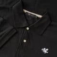 Senlak Rebel English Polo Shirt - Black